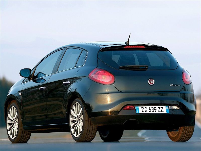 Fiat Bravo II
