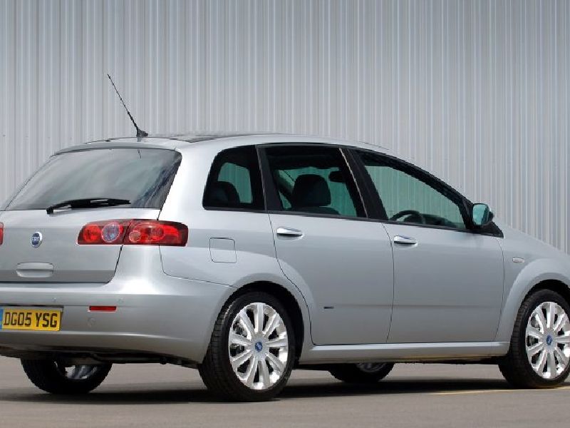 Fiat Croma II