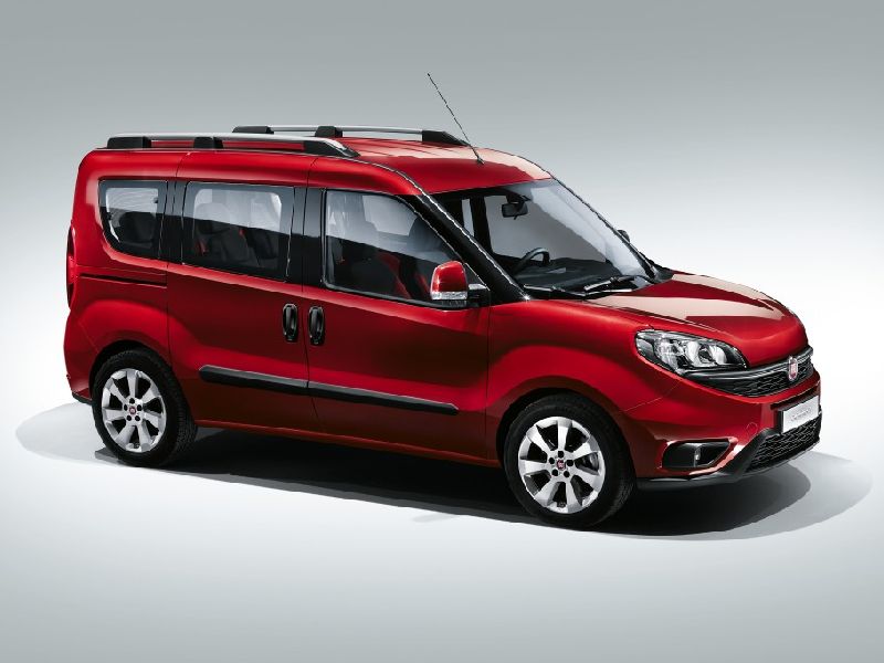 Fiat Doblo I
