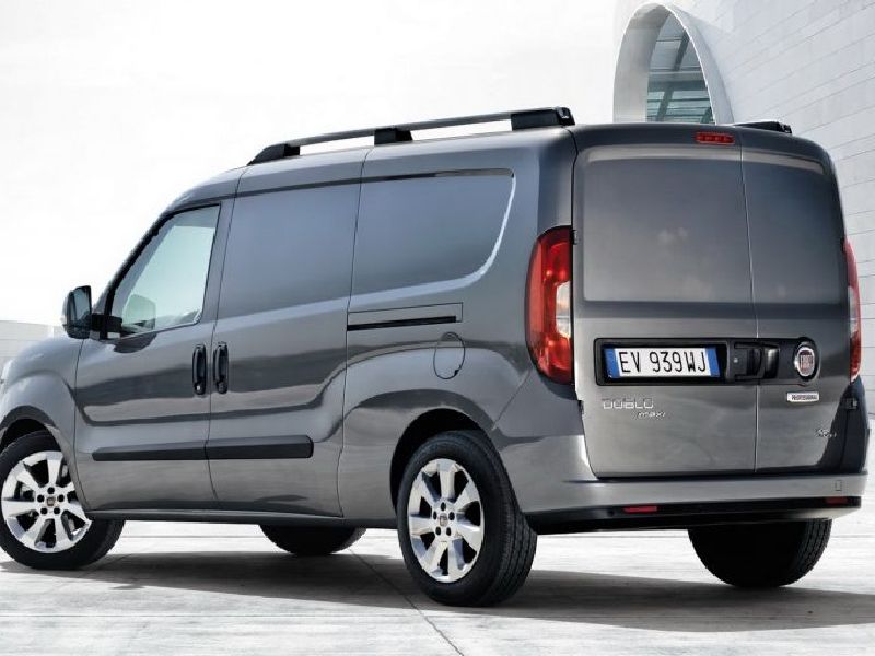 Fiat Doblo II