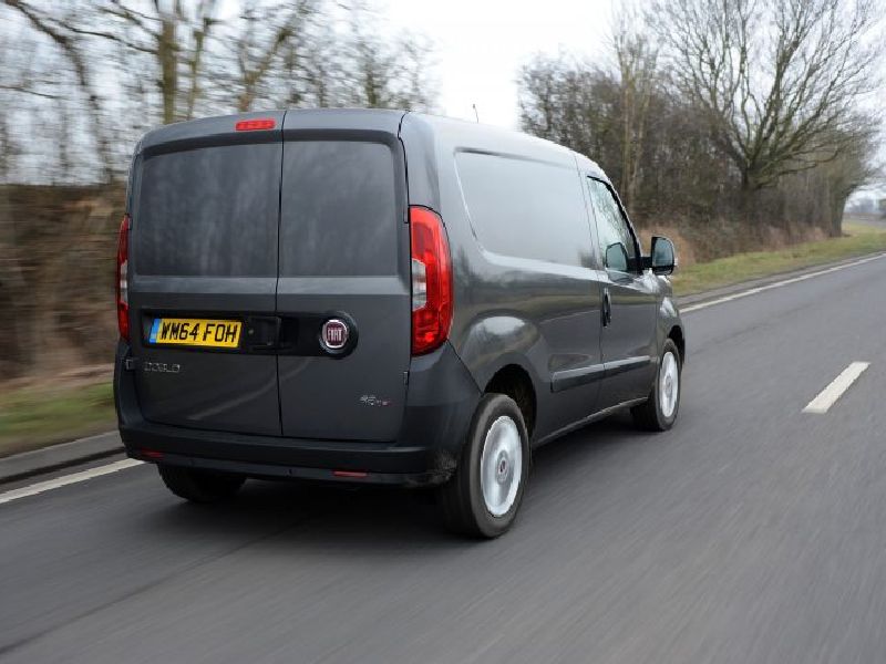 Fiat Doblo II (facelift 2015)