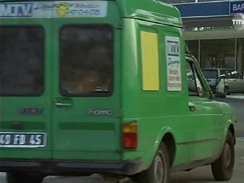 Fiat Fiorino (127)