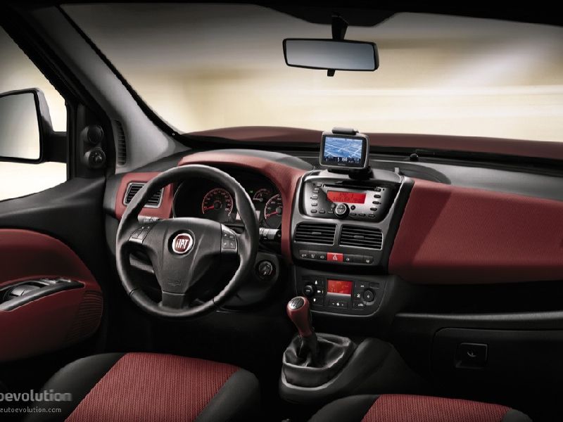 Fiat Fiorino (facelift 2016)