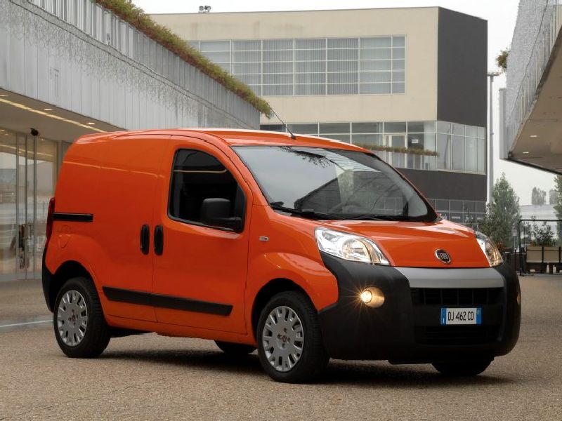 Fiat Fiorino Combi