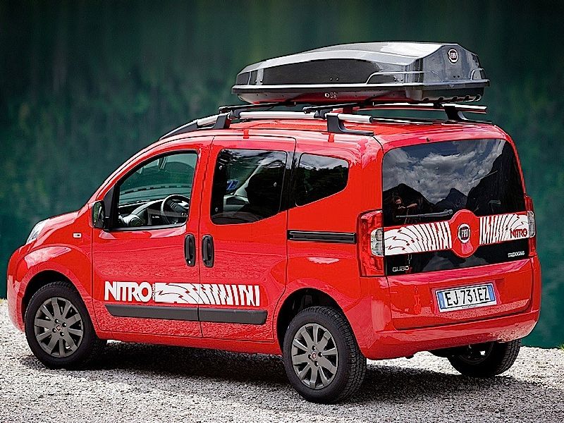Fiat Fiorino Qubo