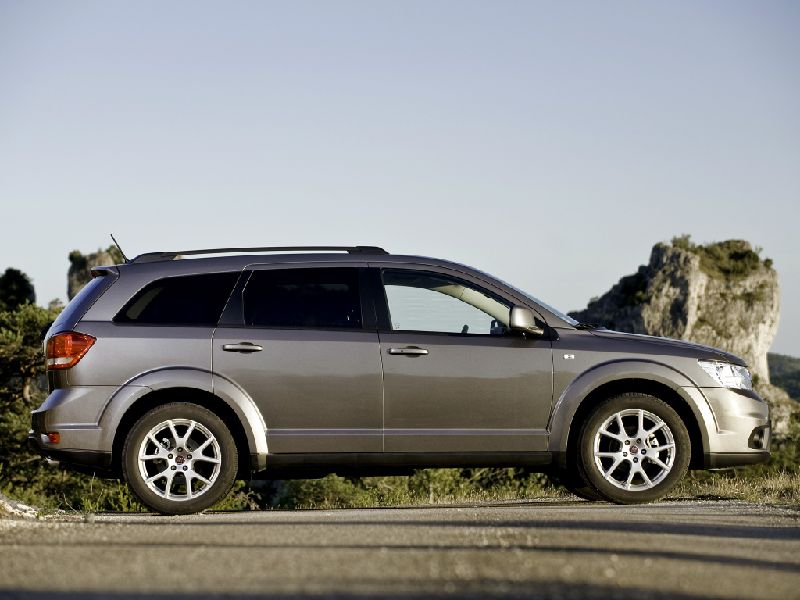 Fiat Freemont