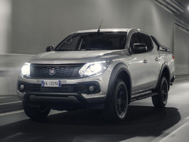 Fiat Fullback Cross