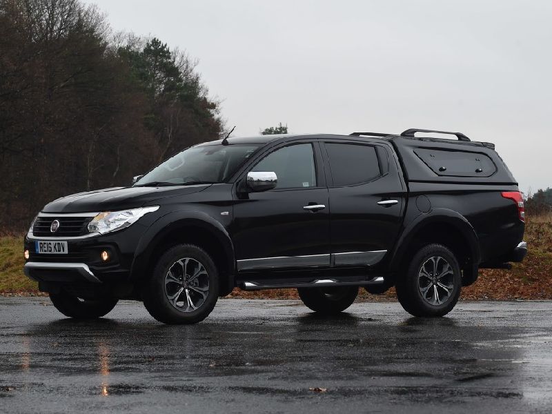 Fiat Fullback Double Cab
