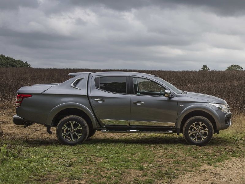 Fiat Fullback Extended Cab