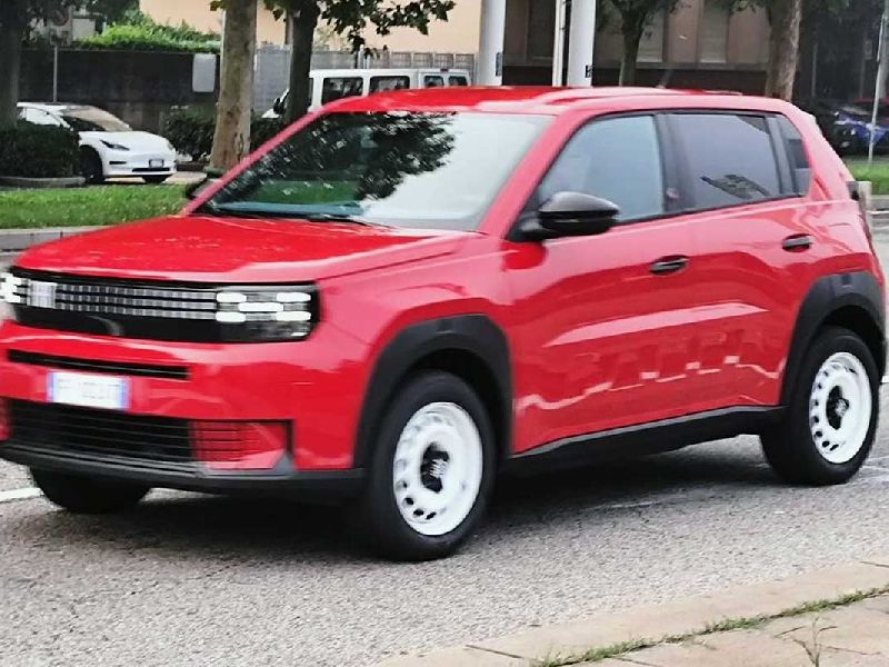 Fiat Grande Panda