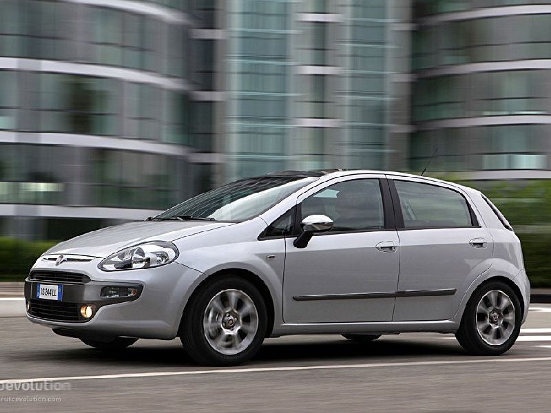Fiat Grande Punto (199)