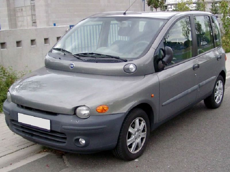 Fiat Multipla (186)