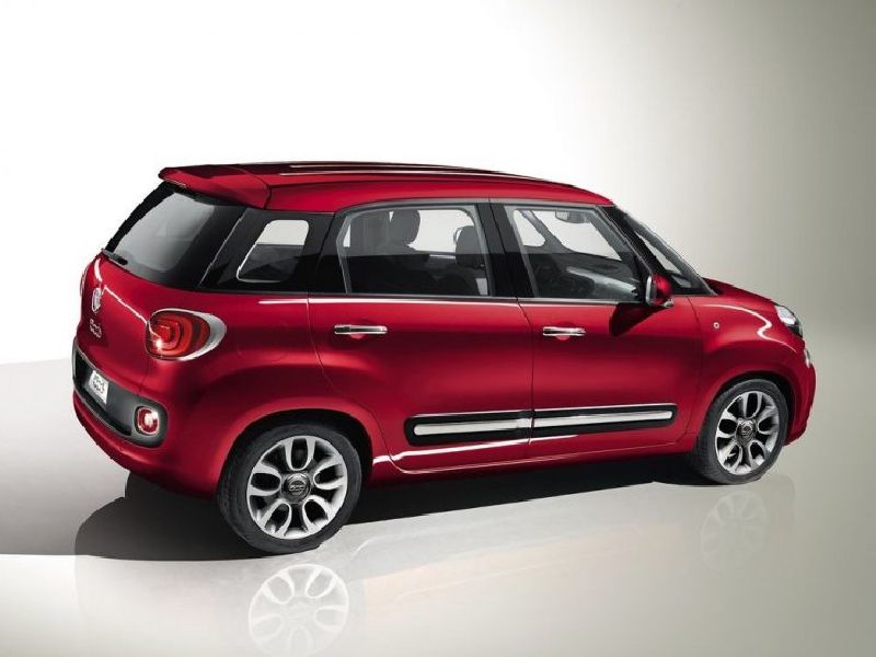 Fiat New 500