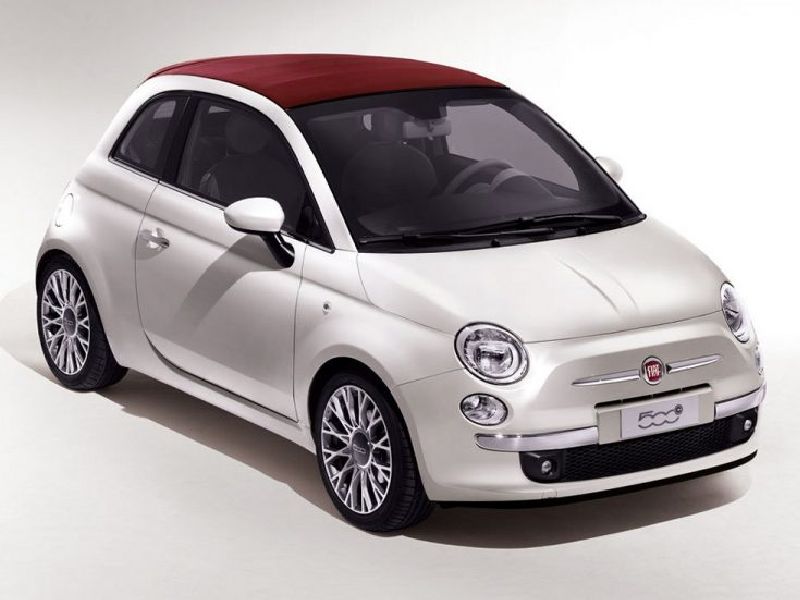Fiat New 500 C