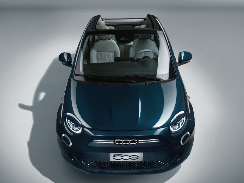 Fiat New 500e