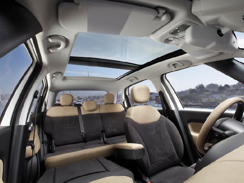 Fiat New 500e 3+1
