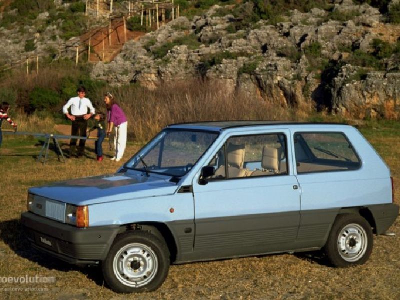 Fiat Panda (141A)