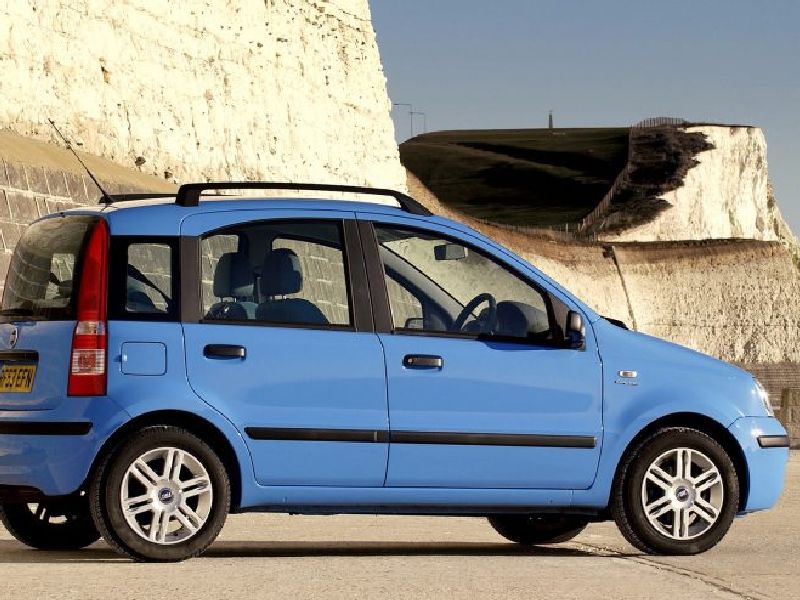 Fiat Panda II (169)