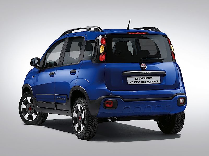 Fiat Panda III City Cross