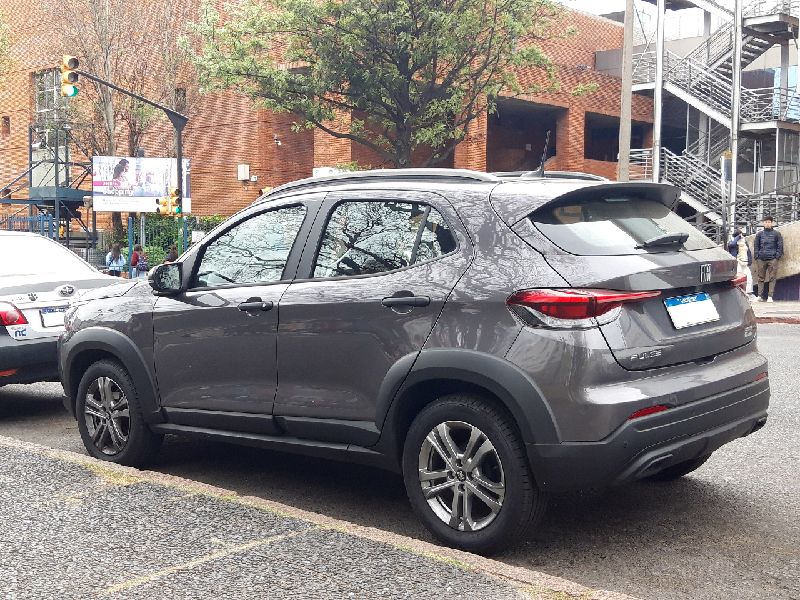 Fiat Pulse
