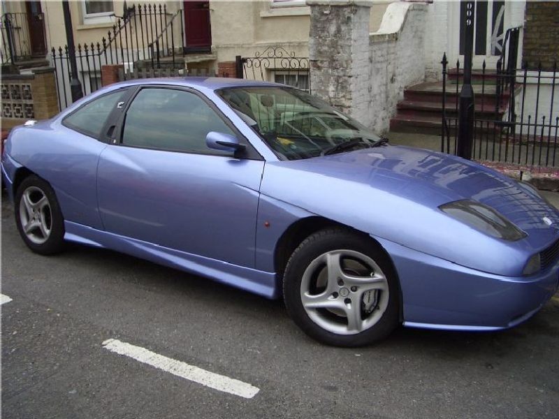 Fiat Punto Cabrio (176C)