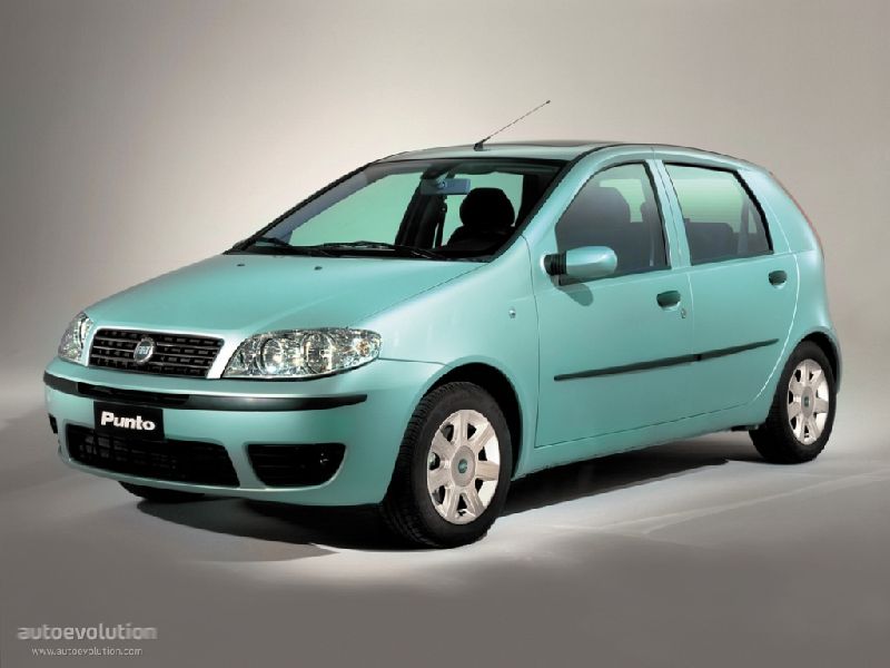 Fiat Punto Classic 3d