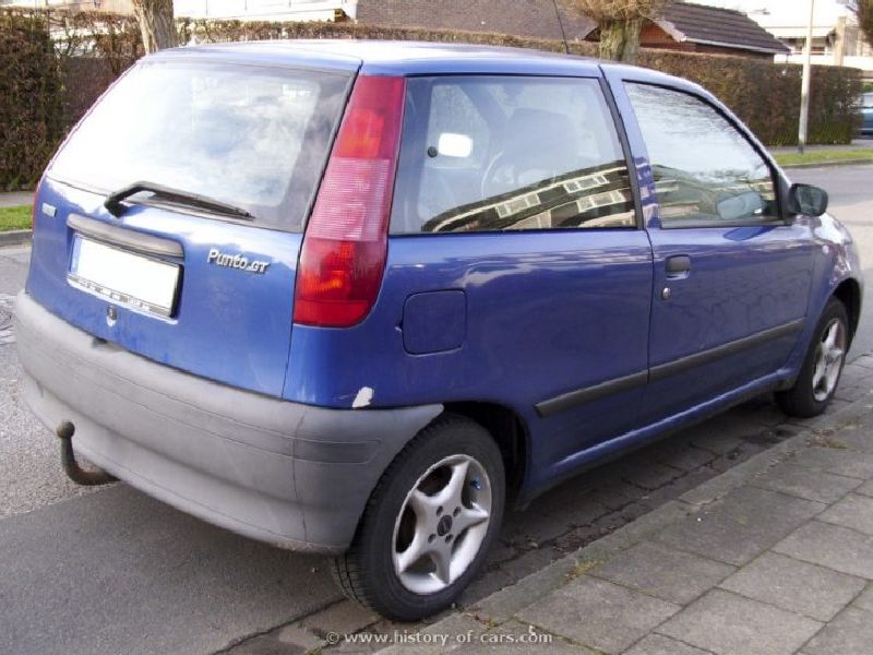 Fiat Punto I (176)