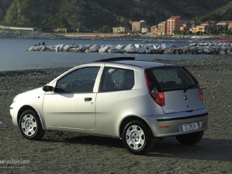Fiat Punto II (188) 3dr