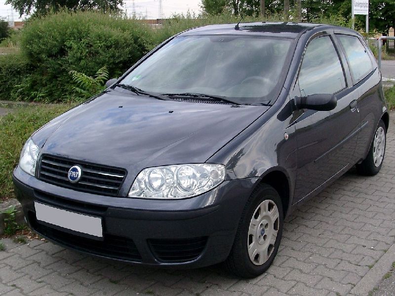 Fiat Punto III (199)