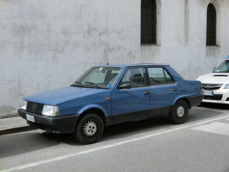 Fiat Regata (138)