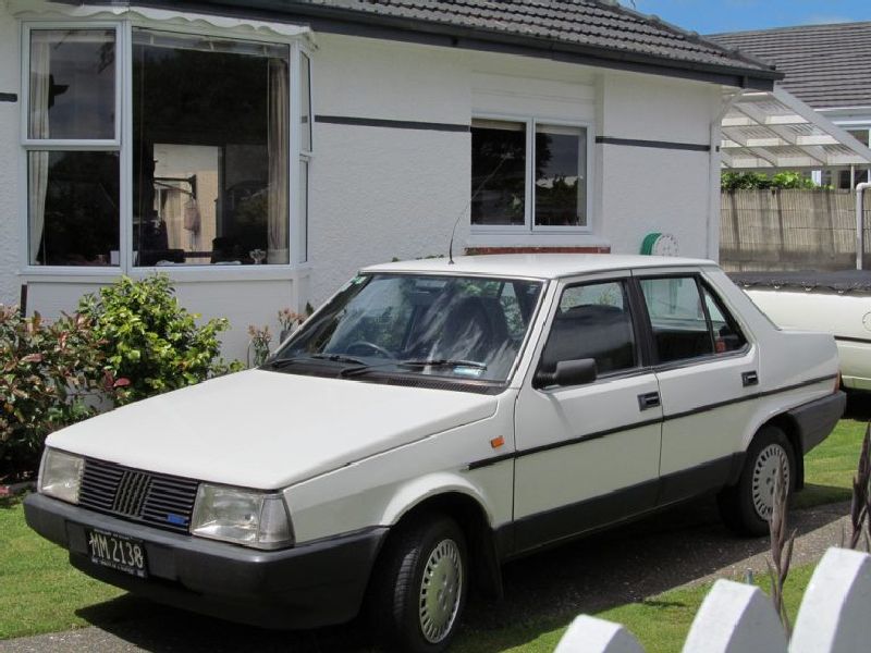 Fiat Regata Weekend
