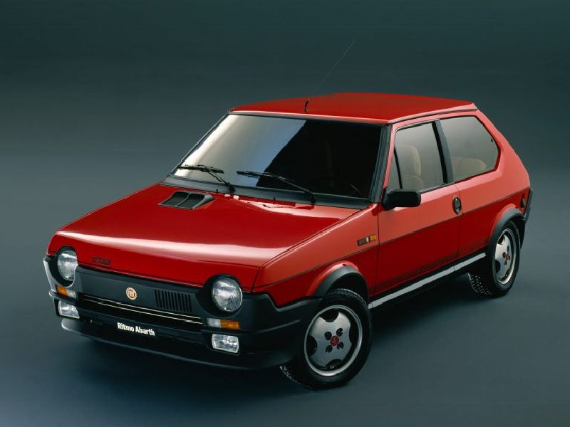 Fiat Ritmo I (138A)