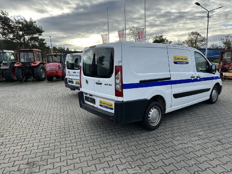 Fiat Scudo III Fourgon