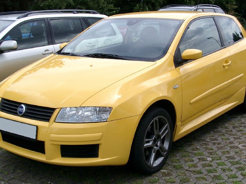 Fiat Stilo (5-door, facelift 2006)