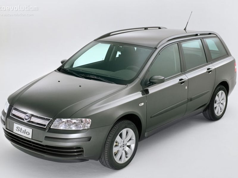 Fiat Stilo Multi Wagon