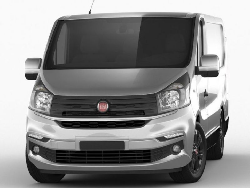 Fiat Talento Combi