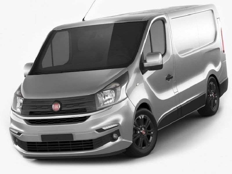 Fiat Talento Van
