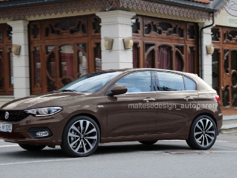 Fiat Tipo (356) Wagon