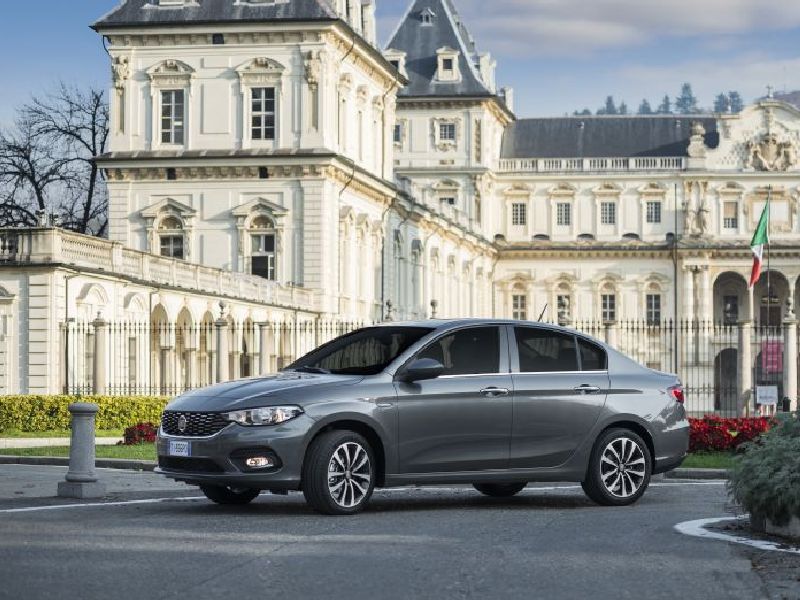 Fiat Tipo (357, facelift 2020) Hatchback
