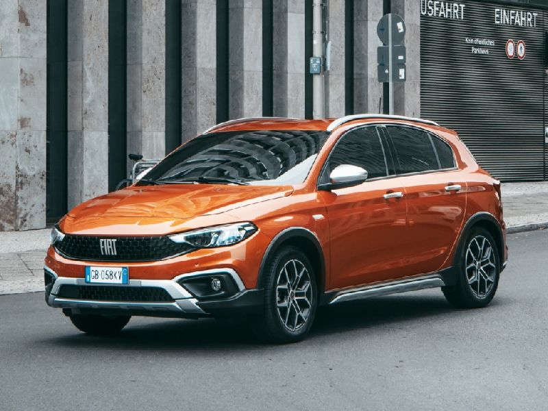 Fiat Tipo Cross