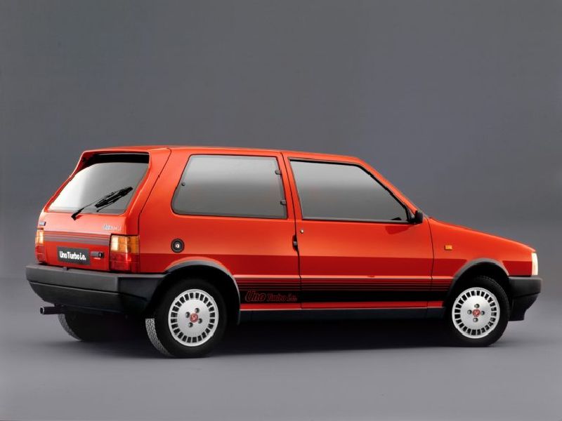 Fiat UNO (146A)