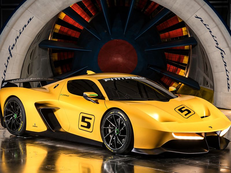 Fittipaldi EF7