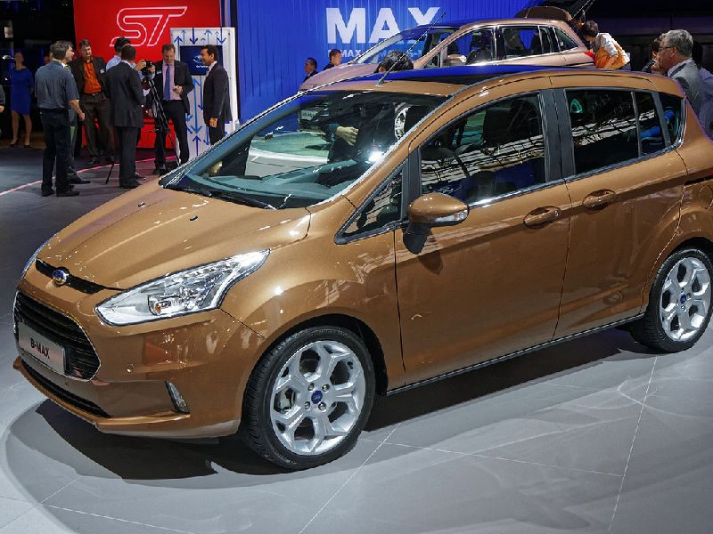Ford B-MAX