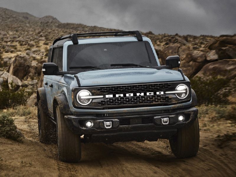 Ford Bronco IV