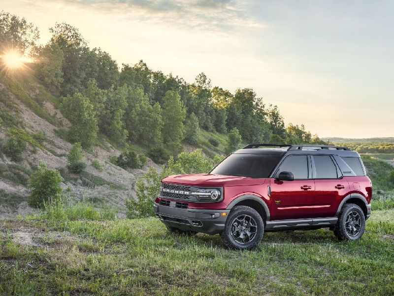 Ford Bronco Sport