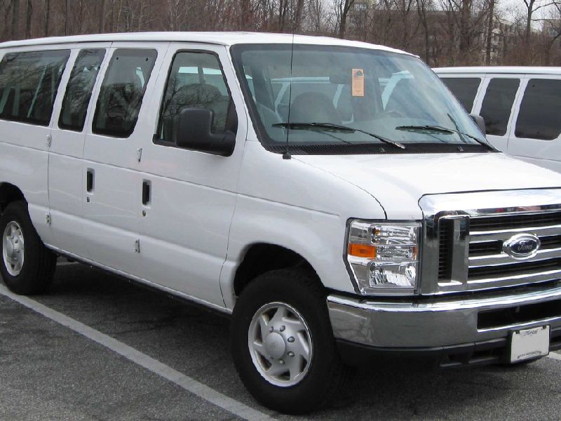 Ford Bronco VI Two-door