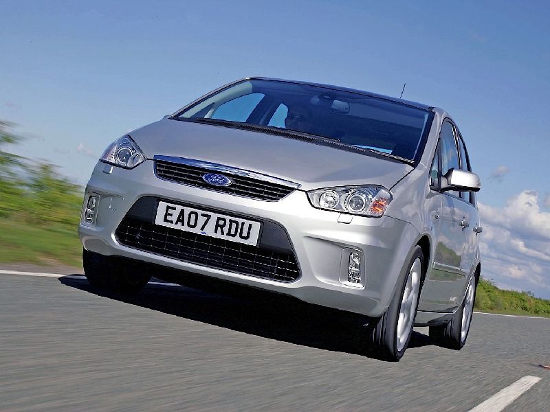 Ford C-MAX (Facelift 2007)