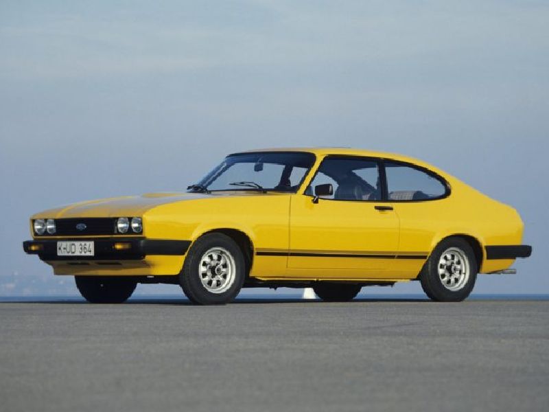 Ford Capri III (GECP)