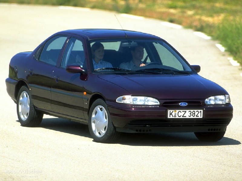 Ford Contour
