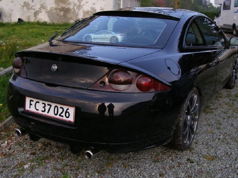 Ford Cougar (BCV)